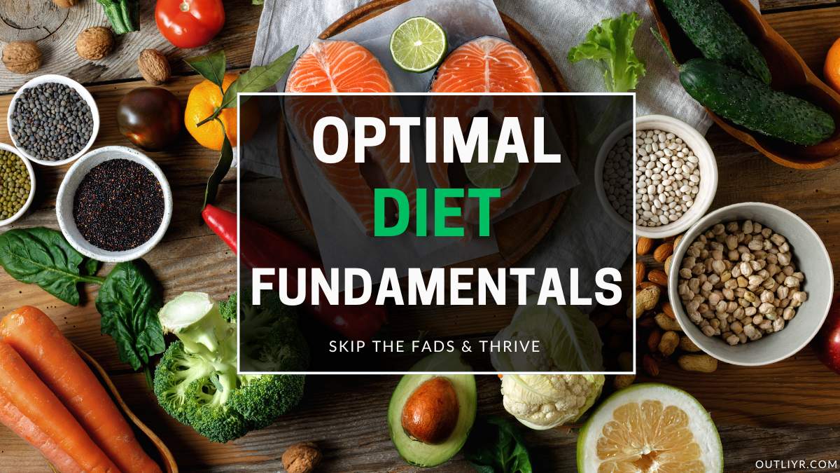 Biohacking Diet: Optimal Nutrition for Weight Loss & Peak Health
