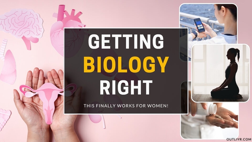 Biohacking for Women: 9 Secrets to Optimal Wellness