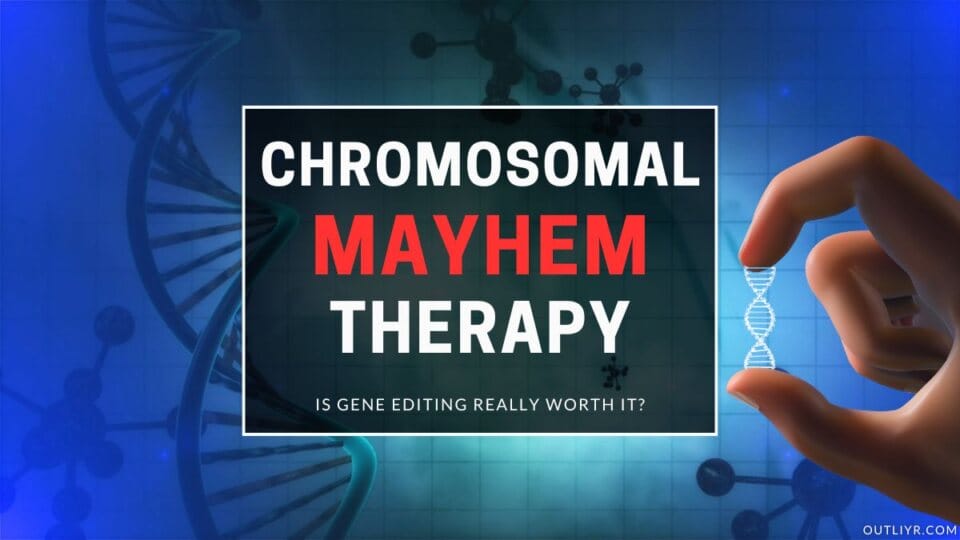 Is Gene Editing Safe & Worth It? Decoding Follistatin & Klotho Gene Therapies