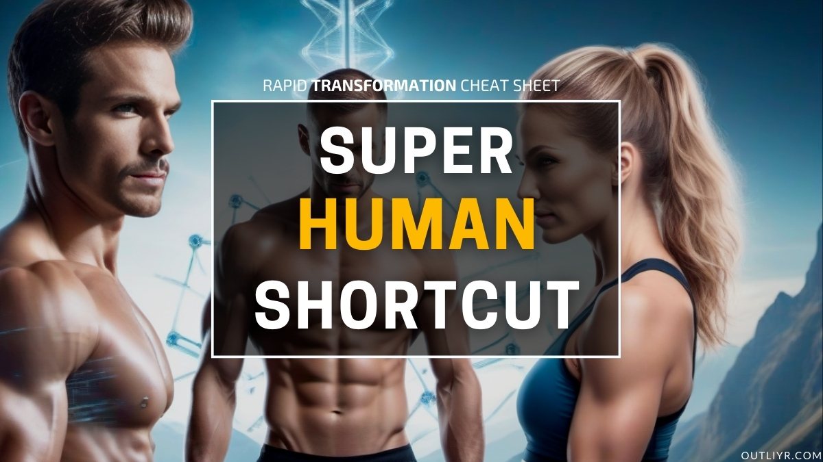Biohack Your Perfect Body FAST