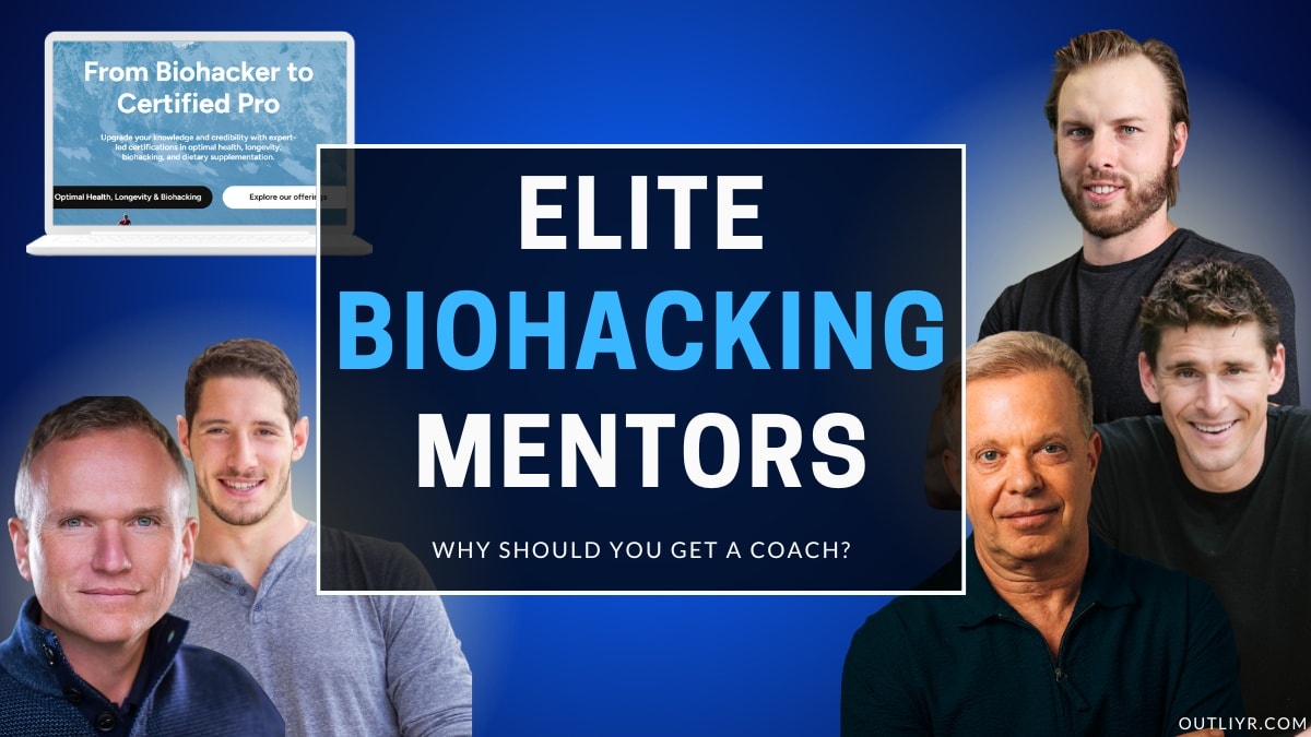 10 Best Biohacking Coaches Shaping Health Optimization in 2026