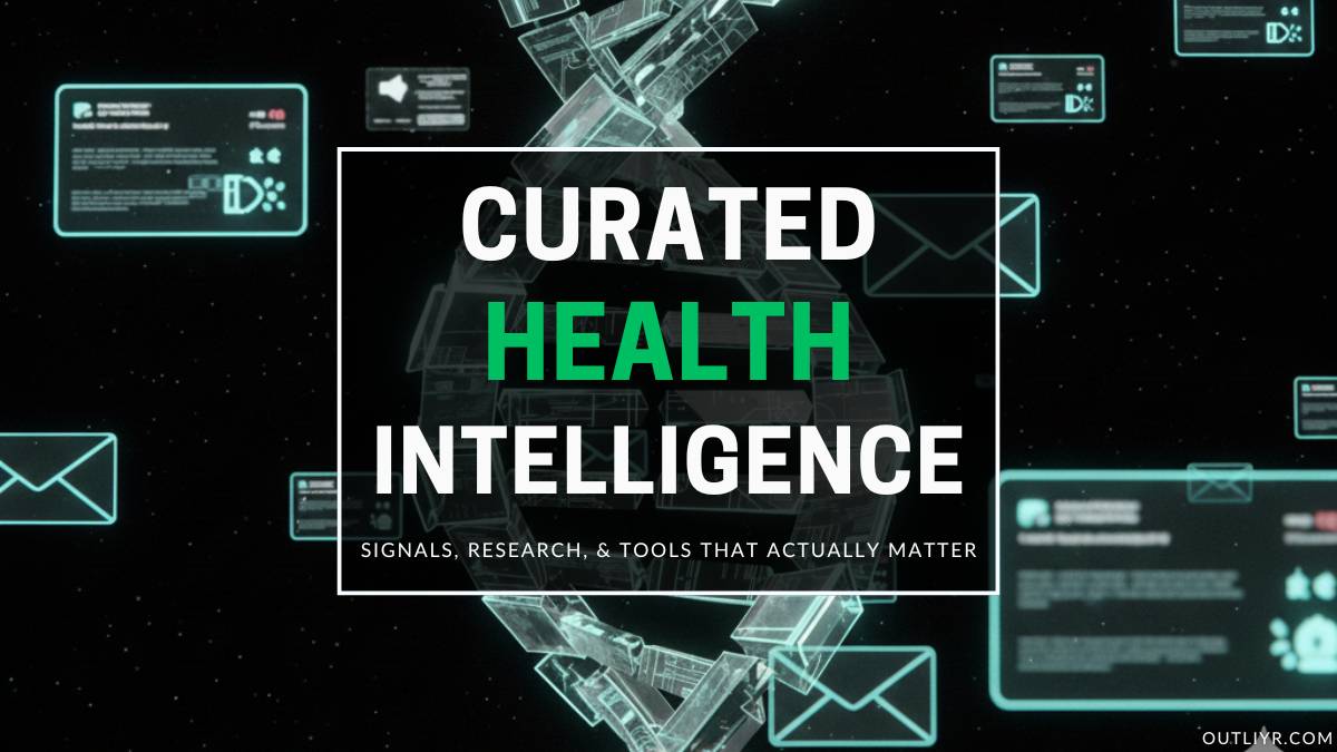 9 Best Biohacking & Longevity Newsletters 2026: The Fastest Way to Learn Health Optimization?