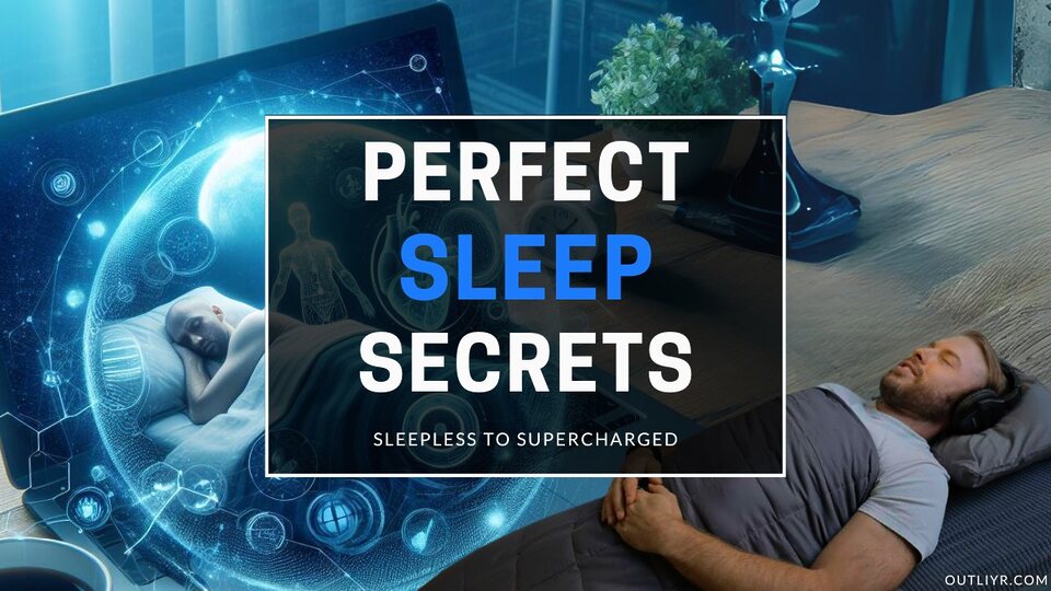 How to Biohack Sleep: Expert Lessons From 10+ Years Optimizing Sleep