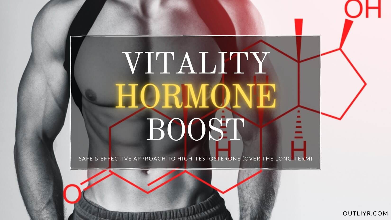 Biohacking Testosterone Protocol: Powerful & Natural Optimization