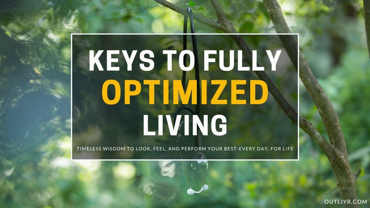 BioHarmony Principles for Peak Human Performance & Quality of Life