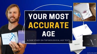 7 Biological Age Tests Compared: $3,143.99 to Find the Most Accurate (2025 Review)