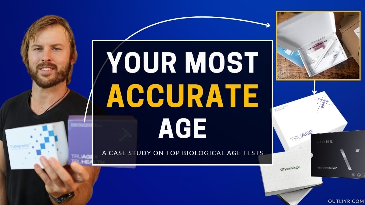 7 Biological Age Tests Compared: $3,143.99 to Find the Most Accurate (2025 Review)
