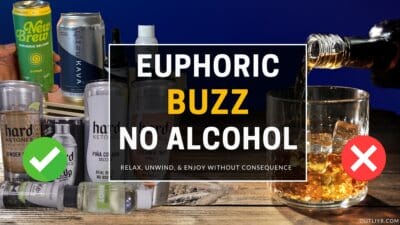 15+ Alcohol Alternatives That Give You a Powerful Buzz (No Hangover)