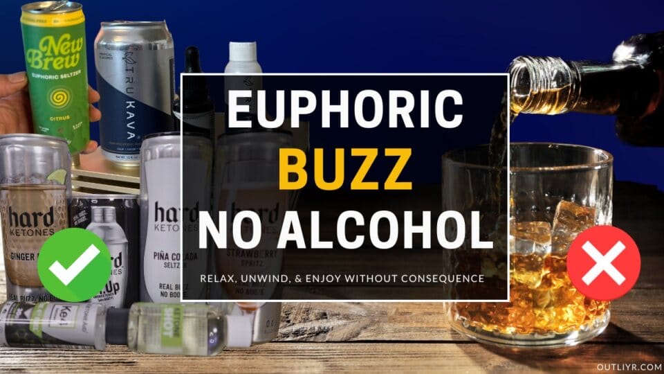 15+ Alcohol Alternatives That Give You a Powerful Buzz (No Hangover)