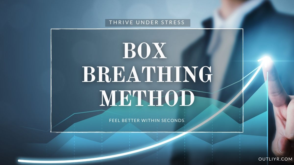 Box Breathing: Thrive Under High Stress