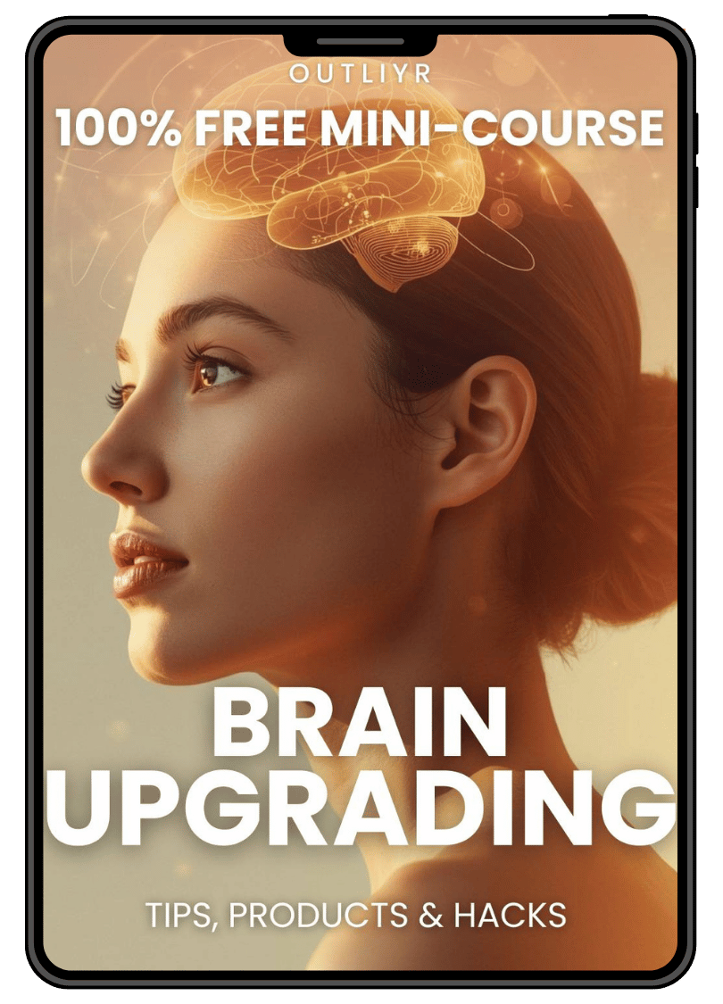 Brain Upgrade Minicourse LM Cover