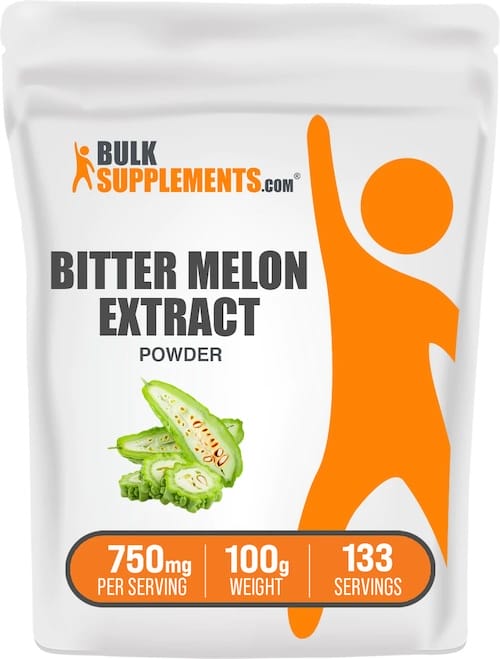 Bulksupplements Bitter Melon Extract