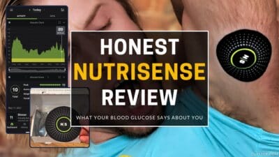 Nutrisense CGM Review (2026): Lose Weight  & Optimize Blood Sugar