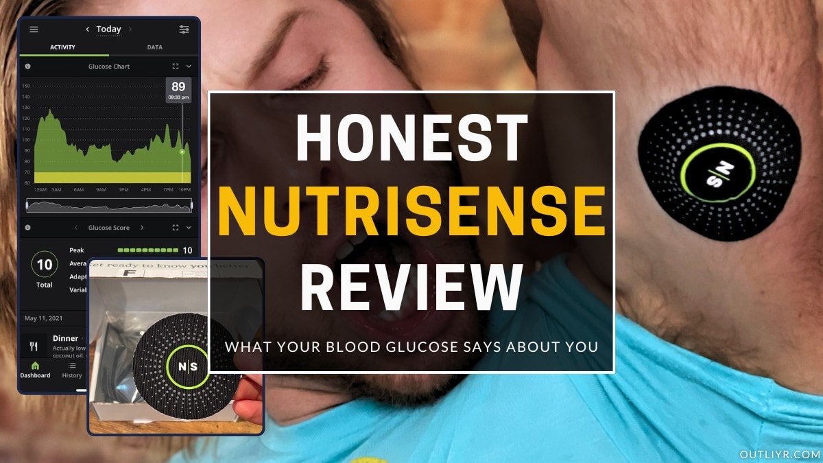 Nutrisense CGM Review (2026): Lose Weight & Optimize Blood Sugar