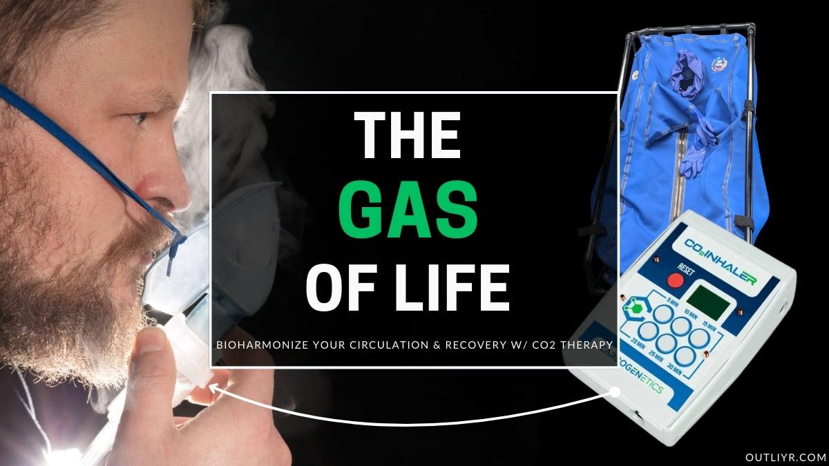 CO2 Therapy for Optimal Health, Performance, & Longevity: Ultimate Guide