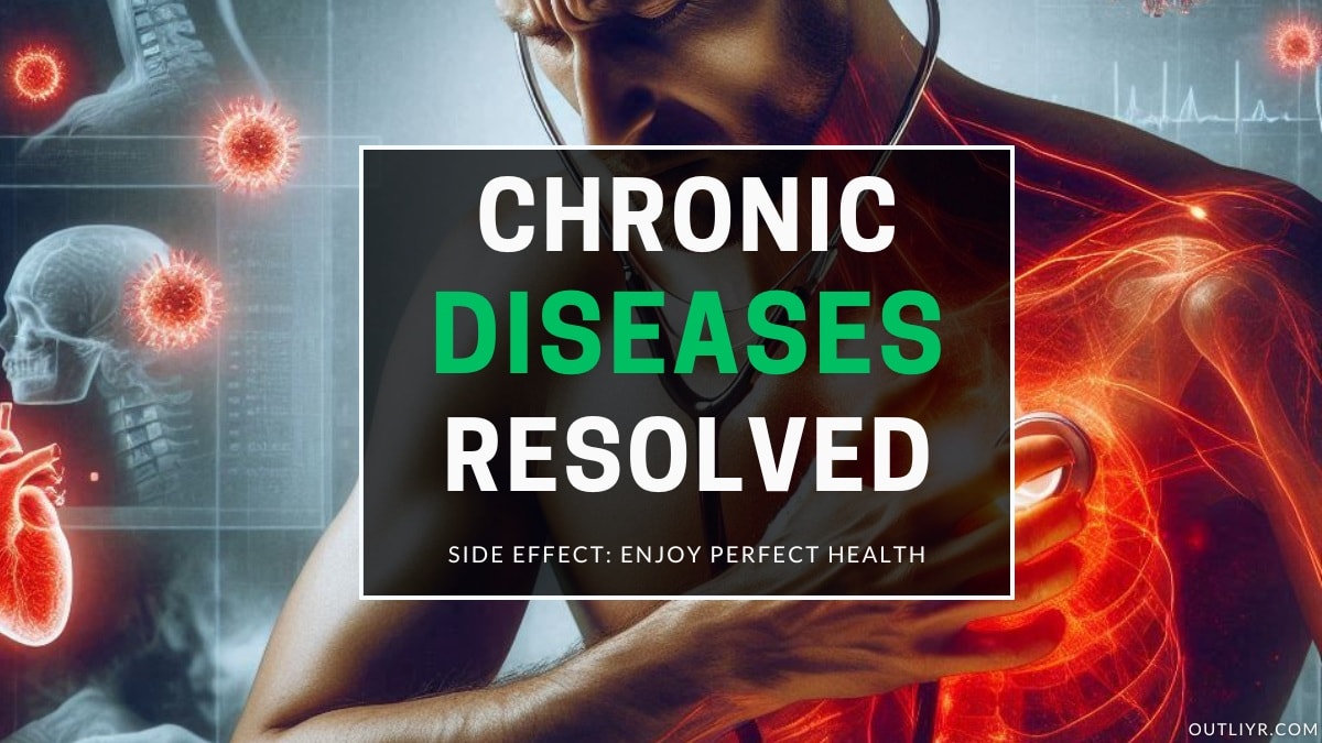 Chronic Health Issue? Check These 7 Underlying Causes