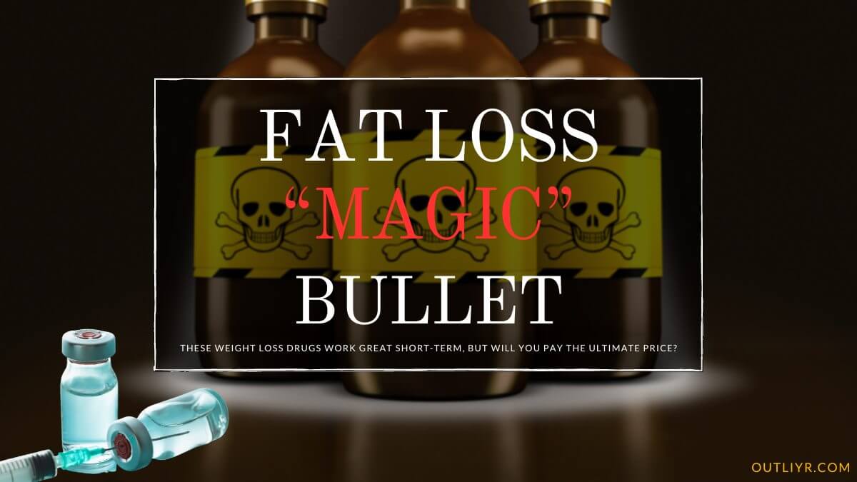 10 Dangers of GLP-1 Weight Loss Drugs (Liraglutide, Semaglutide, Tirzepatide)