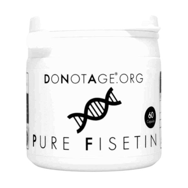 DoNotAge Pure Fisetin product image