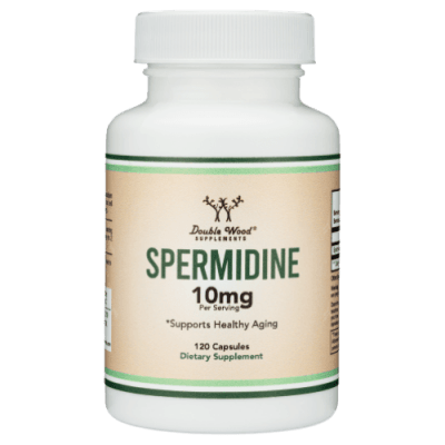 Double Wood Spermidine