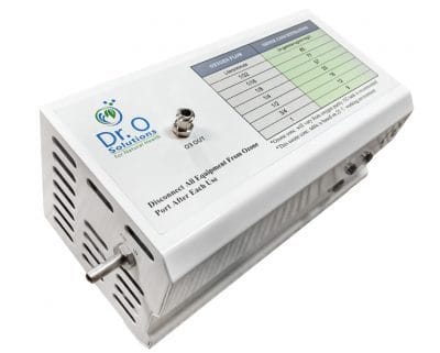 PDr. O Solutions Ozone Generator