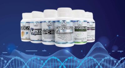 Powerful Oral Peptides for Gut Repair, Liver Health & Mold Recovery