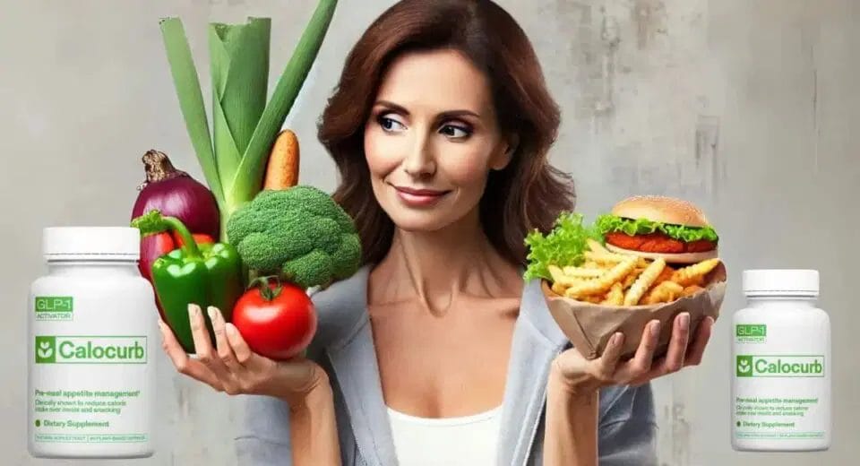 Better Than Ozempic? 100% Natural Appetite Suppressor to Lose Weight Without Injections & Side-Effects