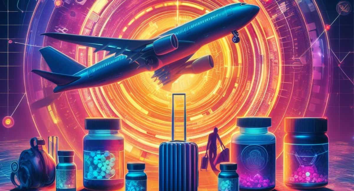 Biohacking Travel: How to Beat Jet Lag, Offset Damage, Stay Healthy & Enjoy Vacation
