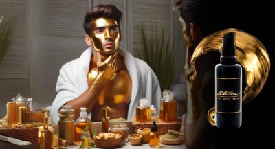 The Ultimate Biohacker’s Skincare Routine: Natural & Ancient Methods (Gold, Frankincense, Royal Jelly, Myrrh, Herbs & More)