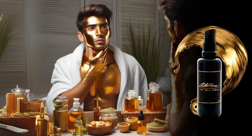 The Ultimate Biohacker’s Skincare Routine: Natural & Ancient Methods (Gold, Frankincense, Royal Jelly, Myrrh, Herbs & More)