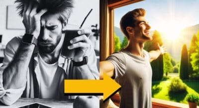 Let Go of Strict Health Protocols & Routines Using These: Neurofeedback, HRV Training, Holosync Binaural Beats, & Other Biohacking Tips