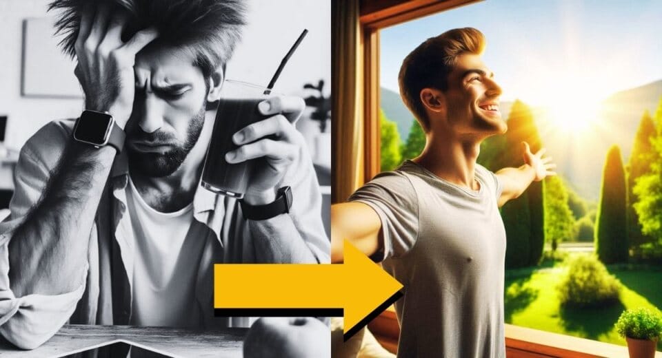 Let Go of Strict Health Protocols & Routines Using These: Neurofeedback, HRV Training, Holosync Binaural Beats, & Other Biohacking Tips