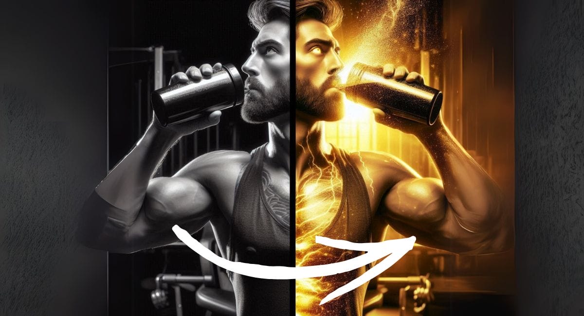 Energy-Boosting Formula of Peak Athletes Revealed (Mimic Exercise, All-In-One Longevity Stacks, & The Ultimate Pre-Workout)