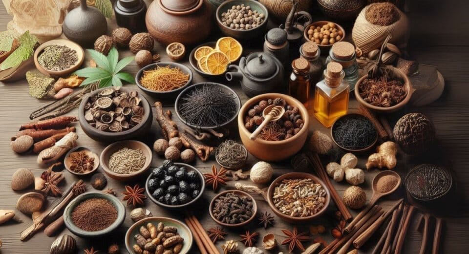 Superior Herbs That Raise Testosterone, Balance Hormones, & Boost Performance (He Shou Wu, Pine Pollen, Blue Vervain, Shilajit & More)