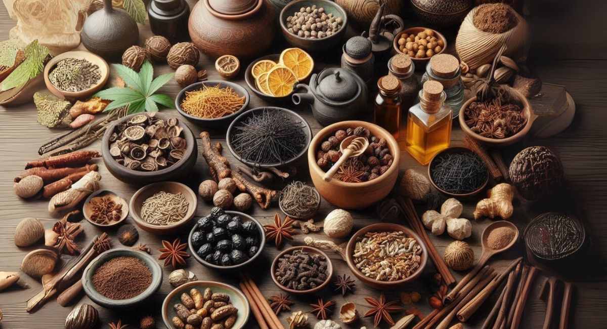 Superior Herbs That Raise Testosterone, Balance Hormones, & Boost Performance (He Shou Wu, Pine Pollen, Blue Vervain, Shilajit & More)