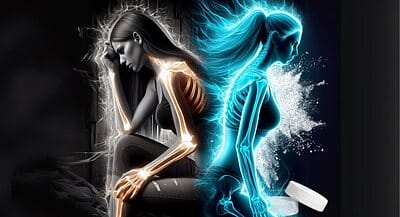 Why You Have Brittle Bones & Heart Issues: The Shocking Truth About Calcium, Omega-3s, Mag L-Threonate, Vitamin B & Other Supplements You Take