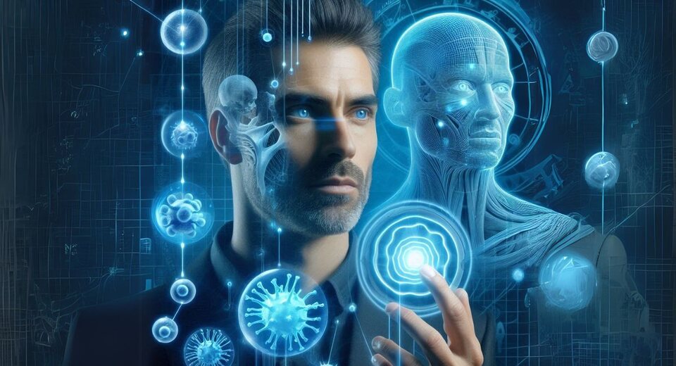 Take Charge of Your Healthspan With This Regeneration Protocol: Shockwave, Stem Cell, Ketamine Therapy, Peptides & Advanced Biologics