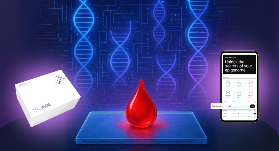 Inside The Revolutionary Epigenetic Cellular Health Test (1,700 Biomarkers from a Drop of Blood)
