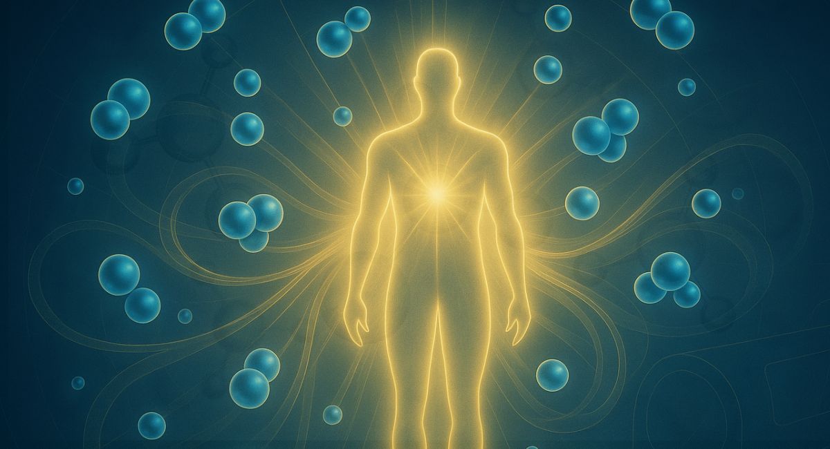 20x Oxygen: How Hyperbaric Therapy Supercharges Healing & Longevity