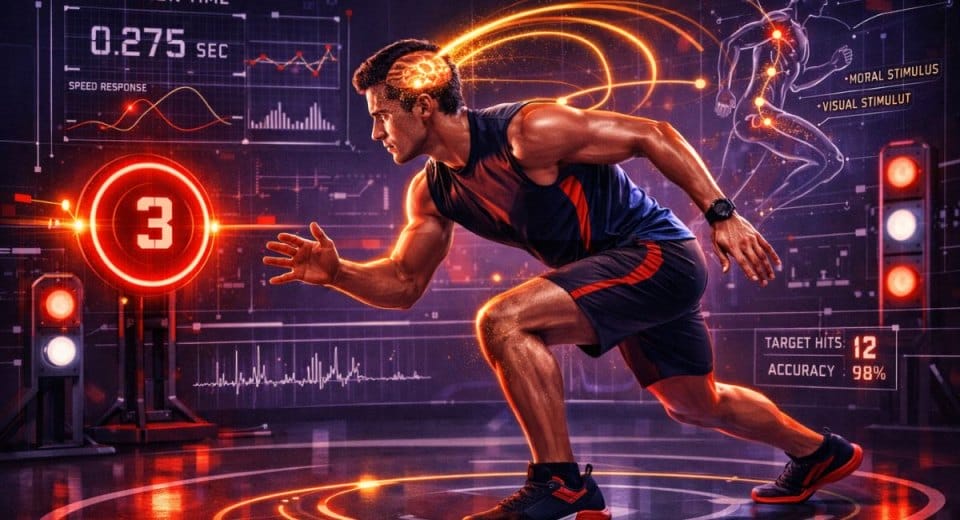 How Improving Reaction Time Supports Brain Performance & Mental Clarity