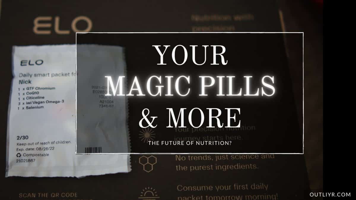 Elo Health Review: Custom Nutrition (Smart Supplements, Health Coaching, & More)