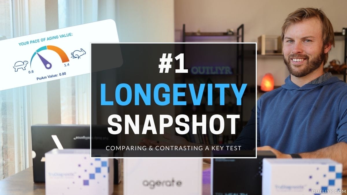 5+ Best Epigenetic Age Tests Review 2026: Powerful Longevity Diagnostics?