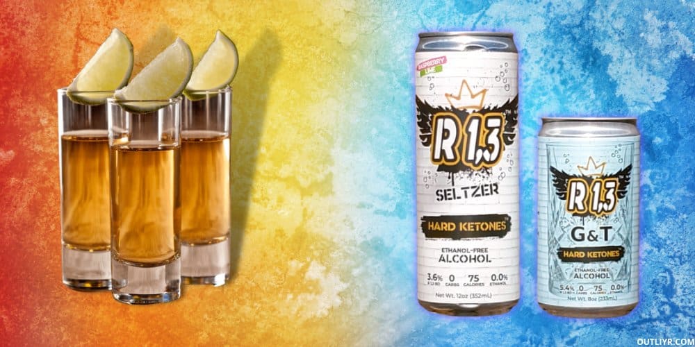 Ethanol Vs Hard Ketones Alcohol product image