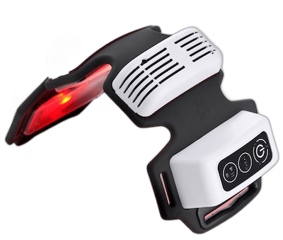 FlexBeam wearable flexible red light therapy device