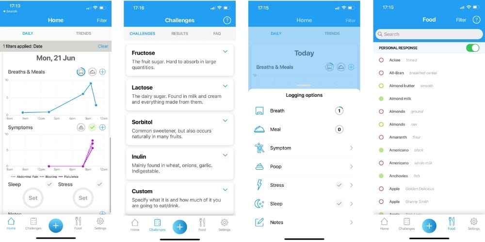 FoodMarble AIRE App product image