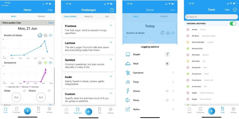 FoodMarble AIRE App product image