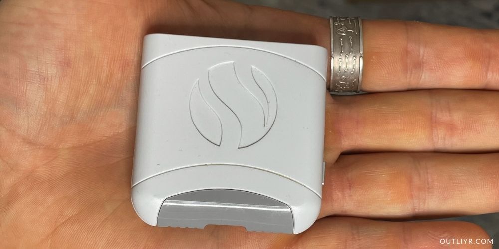 FoodMarble AIRE Review Device product image