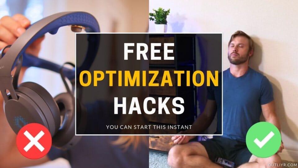 45+ Top FREE Biohacks You Can Try Today