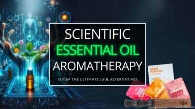 Füm Essential Oil Inhaler Review: Science-Backed Aromatherapy Vape?