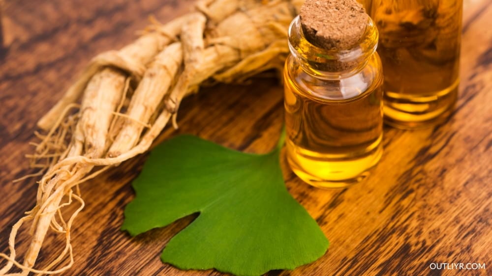 Ginkgo biloba tree extracts improves mental processing