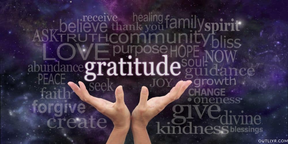 Gratitude Anti Stress
